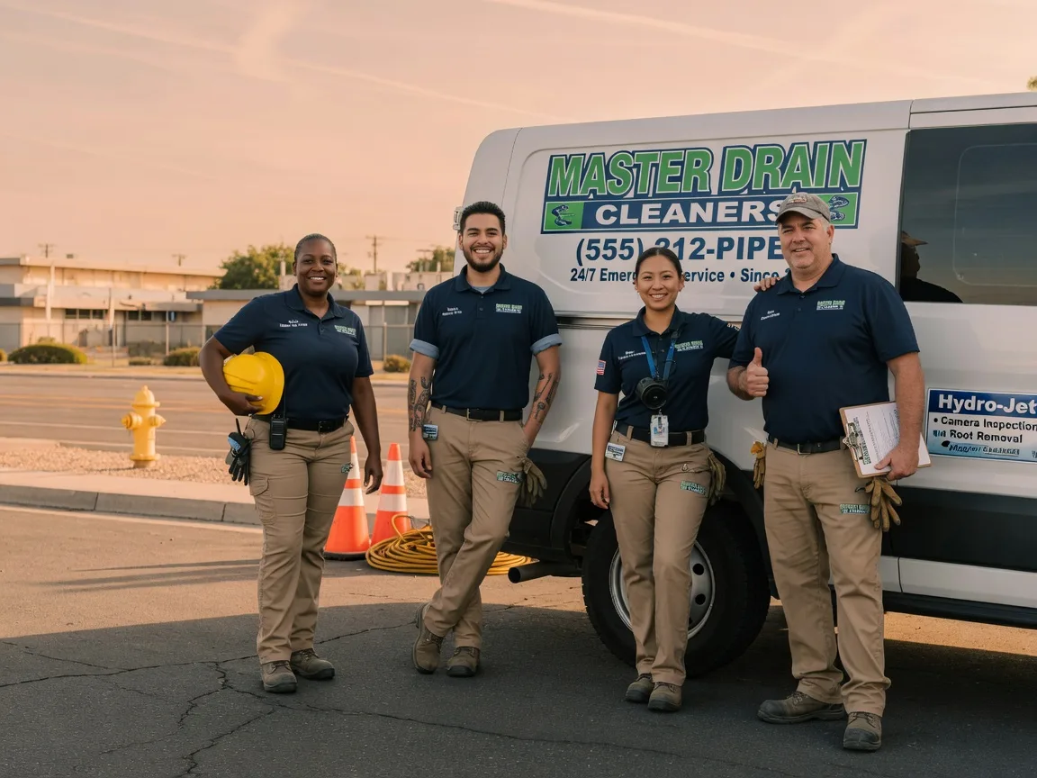 Drain Cleaning company in Forbestown, CA