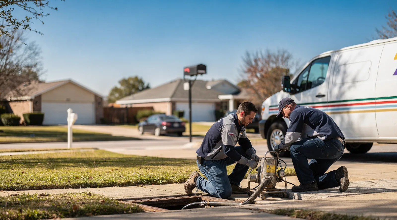 Drain Cleaning in Forbestown, CA near me