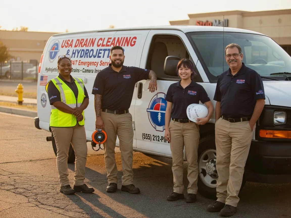 Drain Cleaning company in Forbestown, CA